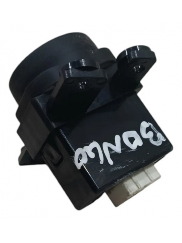 Botão Regulagem De Farol Kia Bongo 4x4 16v 2023/2025 Preto