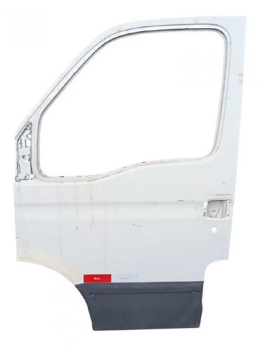 Porta Dianteira Esquerda Iveco Daily 2009 2008 2009 À 2012. Dianteira Esquerda Branco