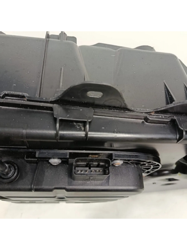Reservatório Tanque Arla Peugeot Expert Jumpy 1.6 2018 À 22 Preto 0 G