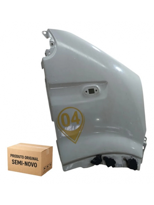 Paralama Lado Direito Renault Master 2.5 2005 2006 07 À 2012