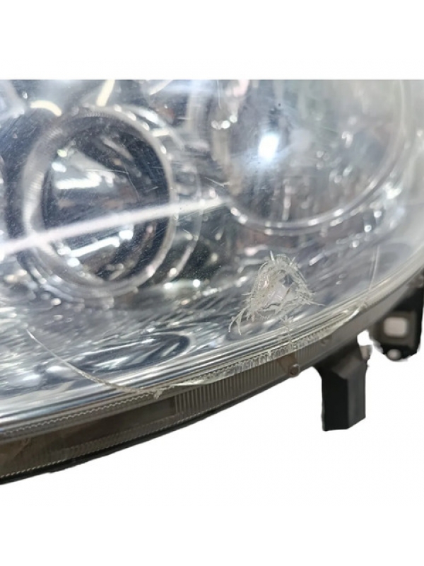 Farol Dianteiro Esquerdo Fiat Ducato 2.3 2018 À 2022 Detalhe Esquerdo/motorista