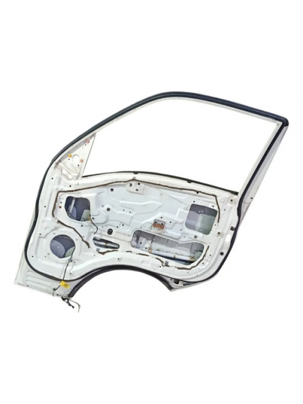 Porta Dianteira Lado Direito Hyundai Hr 2.5 2013 2014 À 2022 Dianteira Direita Branco