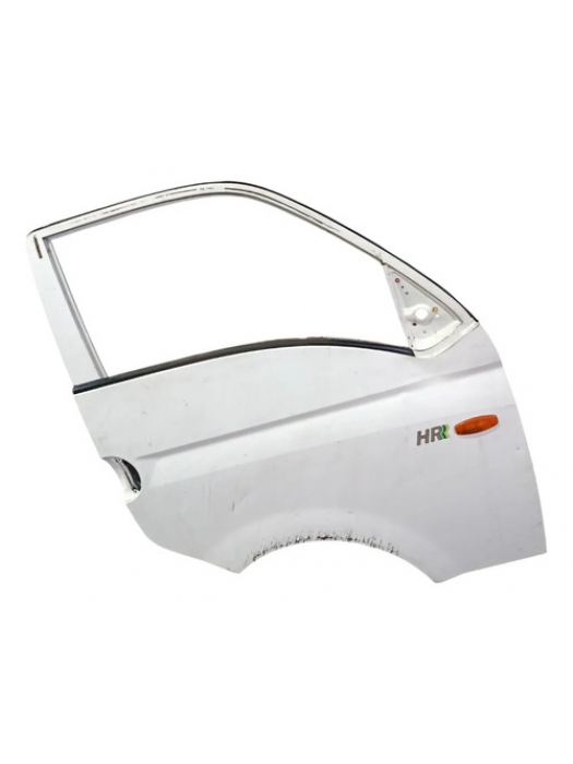 Porta Dianteira Lado Direito Hyundai Hr 2.5 2013 2014 À 2022 Dianteira Direita Branco