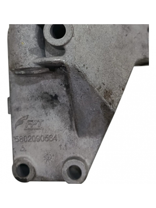 Suporte Câmbio Coxim Motor Le Fiat Ducato Boxer 2.3 10 À 17.