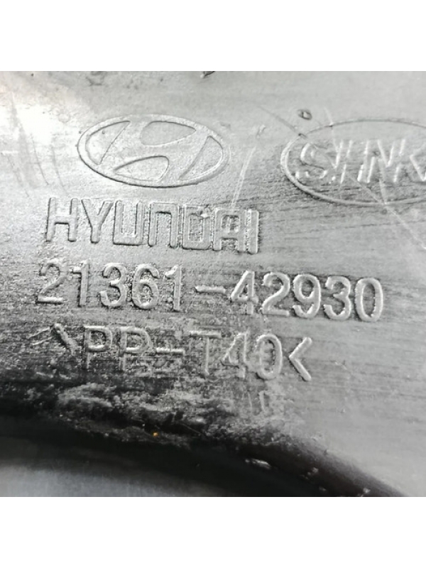 Capa Correia Dentada Superior Hyundai Hr 2.5 2005/2012