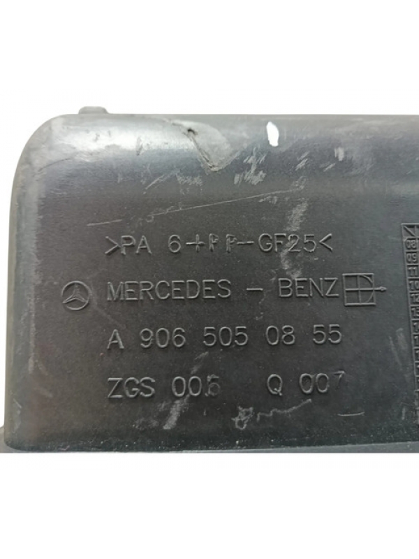 Defletor Do Radiador Mb Sprinter 313 415 515 2013 014 À 2019