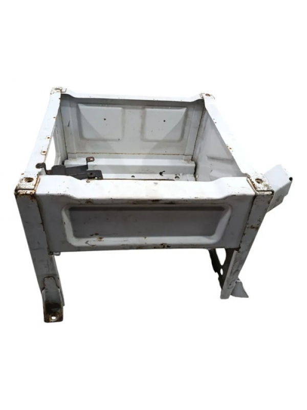 Base Do Banco Motorista Mb Sprinter 313 415 515 2013 À 2019 Branco
