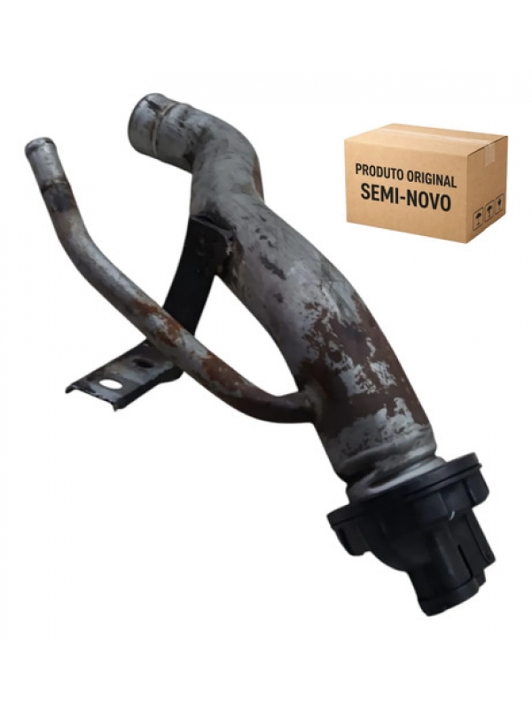 Gargalo Tanque De Combustível Hyundai Hr 2.5 2013 014 À 2022 Prateado
