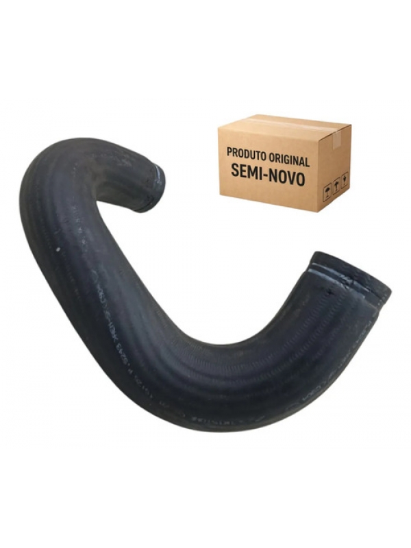 Mangueira Intercooler Fiat Ducato 2.3 2018 2019 2020 2021 22 Preto