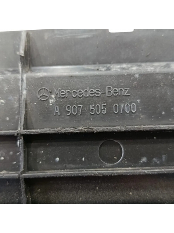 Defletor Radiador Mercedes Sprinter 415 515 2019 A9075050700