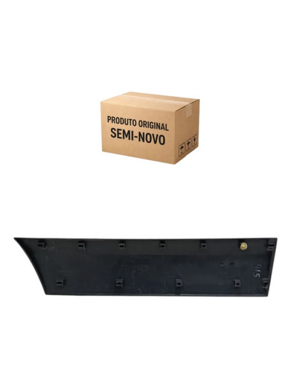 Friso Porta Dianteira Direita Mb Sprinter 415 2013 À 2019 Preto