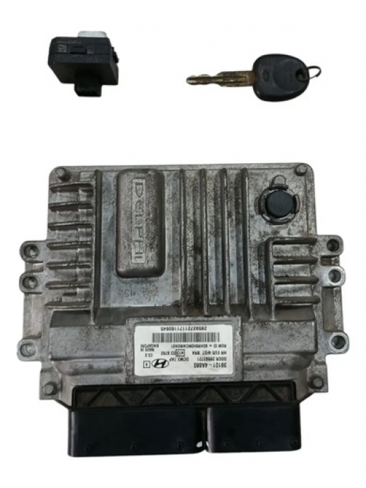 Kit Módulo Ignição Hyundai Hr 2.5 2013 2014 2015 2016 À 2019