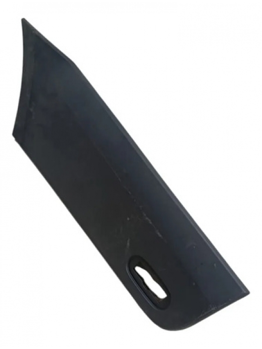 Friso Lateral Roda Traseira Esquerdo Mb Sprinter 2013/2019 Preto