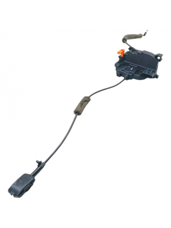 Fechadura Porta Dianteira Esquerda Master 2.3 16v 2013/2022