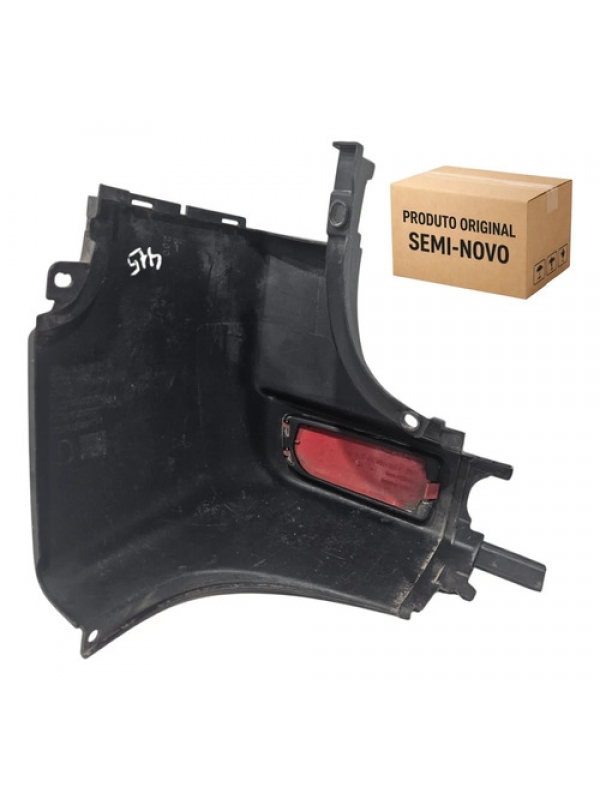 Polaina Parachoque Direito Mb Sprinter 415 2013/2019 Detalhe