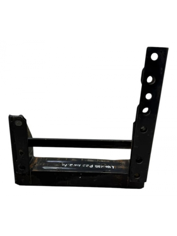 Suporte Bateria Da Kia Bongo K2500 2.5 16v 2013 2014 À 2022. Preto