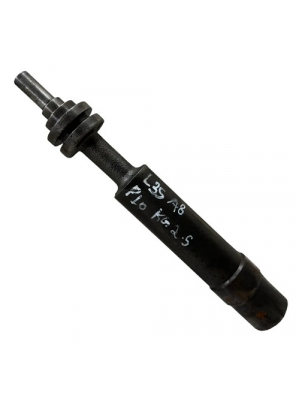Eixo Balanceador Lado Direito Motor Hr 2.5 16v 2013 A 2022. Prateado