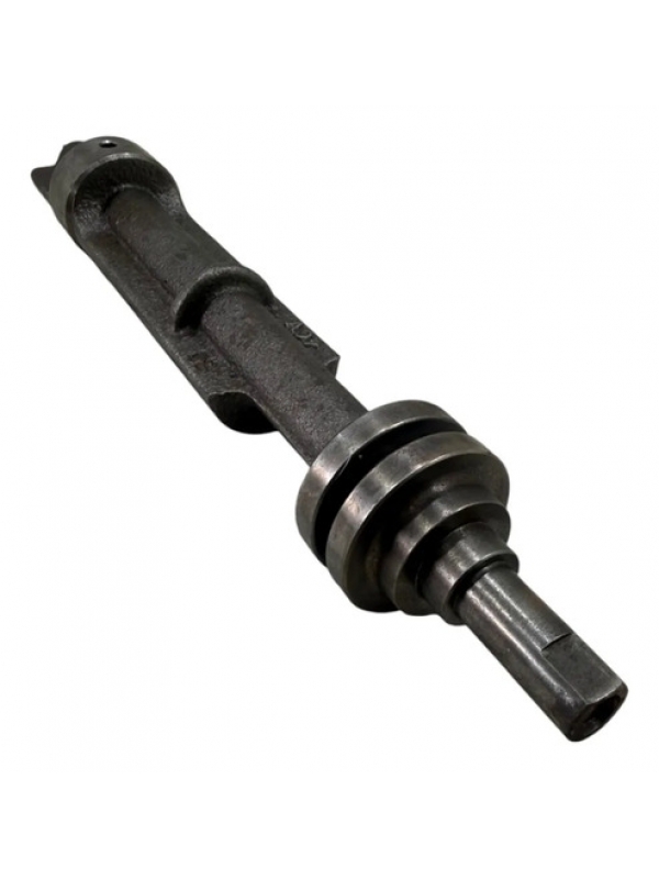 Eixo Balanceador Lado Direito Motor Hr 2.5 16v 2013 A 2022. Prateado