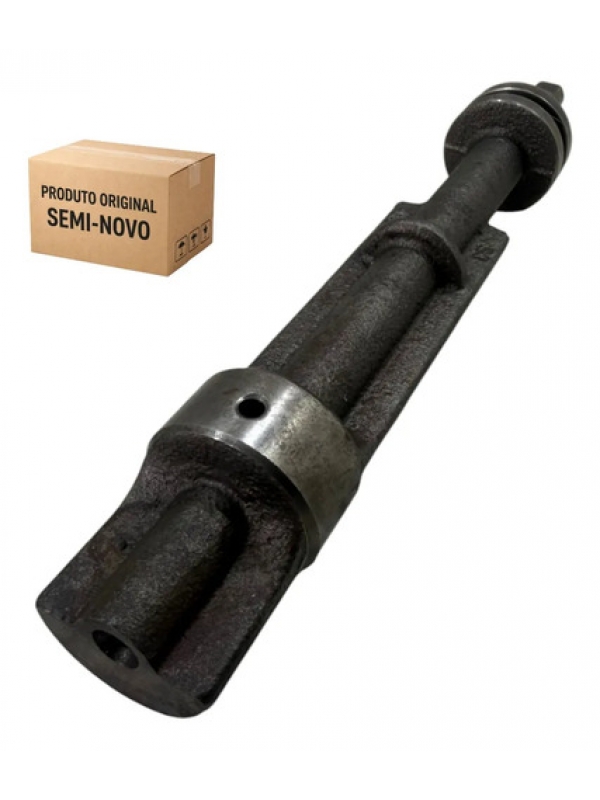 Eixo Balanceador Lado Direito Motor Hr 2.5 16v 2013 A 2022. Prateado
