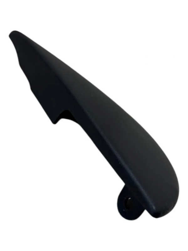 Acabamento Retrovisor Direito Renault Master 2.5 2005 À 2012 Preto