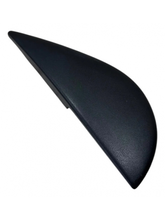 Acabamento Retrovisor Direito Renault Master 2.5 2005 À 2012 Preto