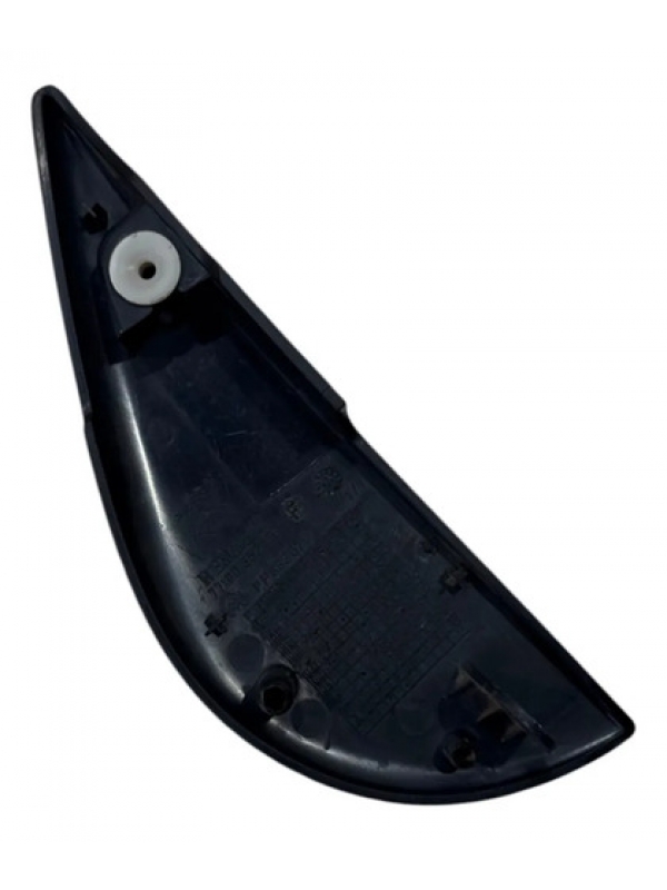 Acabamento Retrovisor Direito Renault Master 2.5 2005 À 2012 Preto