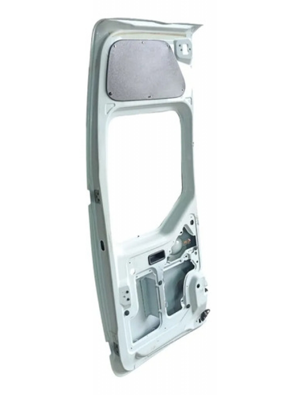 Porta Traseira Direita Renault Master 2.3 2014/2022 Detalhes Traseira Direita Branco