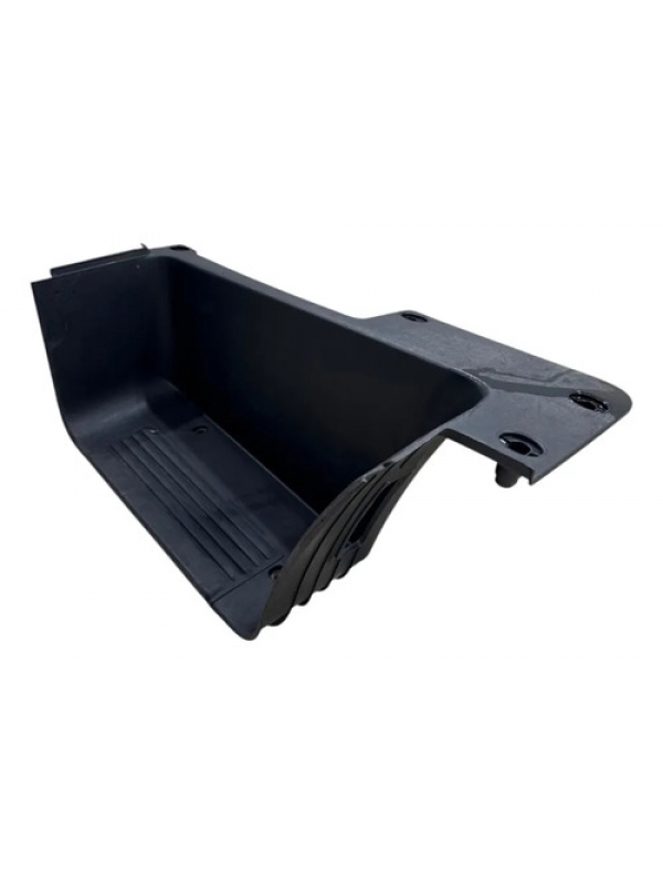 Pisante Estribo Lado Direito Fiat Ducato 2018/2021 130589207 Cinza-escuro