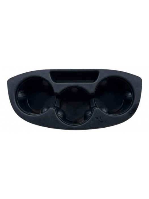 Suporte Porta Copos Fiat Ducato 2.3 2018/2021 L0226644aa Preto