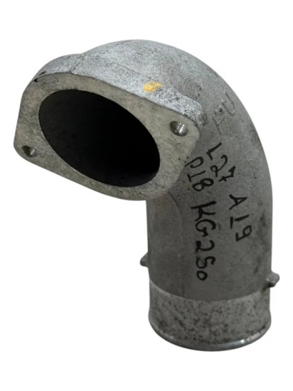 Tubo Curva Turbina Hyundai Hr 2.5 16v 2013 2014 2015 À 2022.