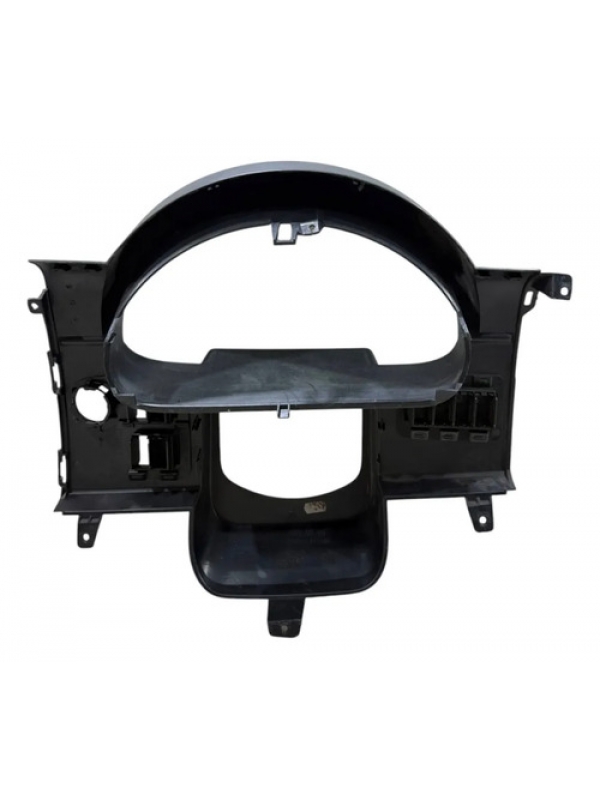 Moldura Painel Instrumentos Mb Sprinter 415 515 2013 À 2019. Preto