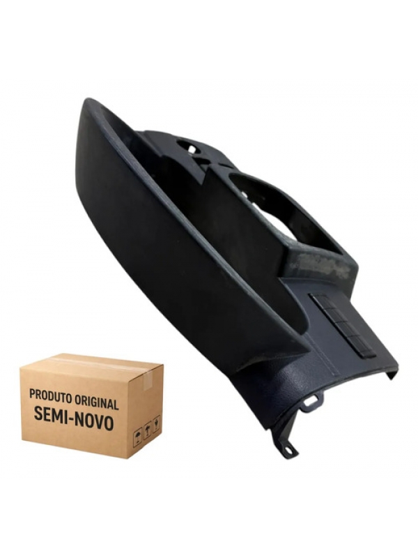 Moldura Painel Instrumentos Mb Sprinter 415 515 2013 À 2019. Preto