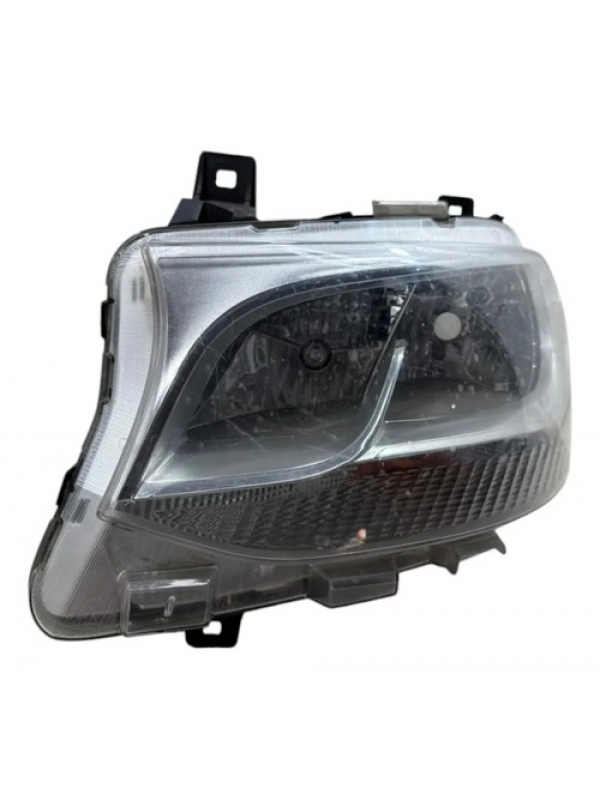 Farol Dianteiro Lado Esquerdo Mb Sprinter 416 2020 À 2025 Esquerdo/motorista