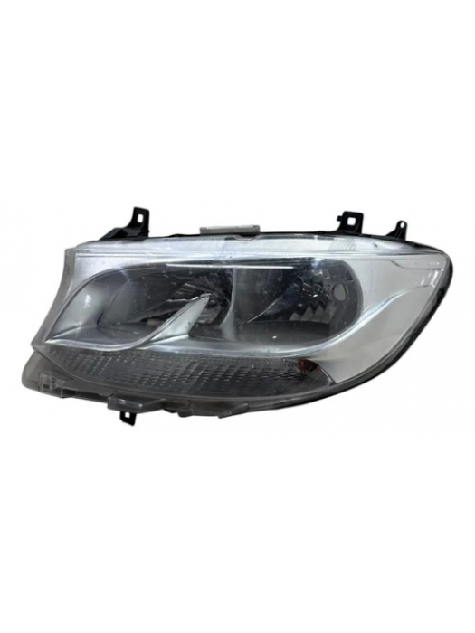 Farol Dianteiro Lado Esquerdo Mb Sprinter 416 2020 À 2025 Esquerdo/motorista