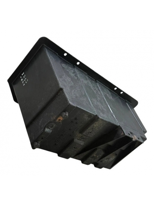 Caixa Suporte Bateria Mb Sprinter 415 515 2013 2014 À 2019. Preto