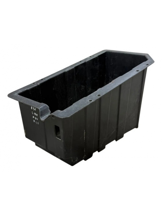 Caixa Suporte Bateria Mb Sprinter 415 515 2013 14 15 À 2019. Preto