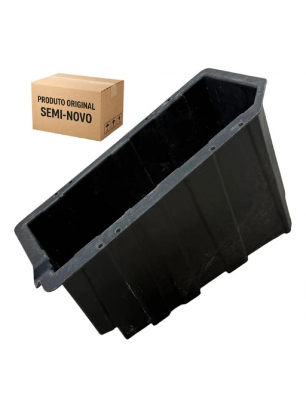 Caixa Suporte Bateria Mb Sprinter 415 515 2013 14 15 À 2019. Preto