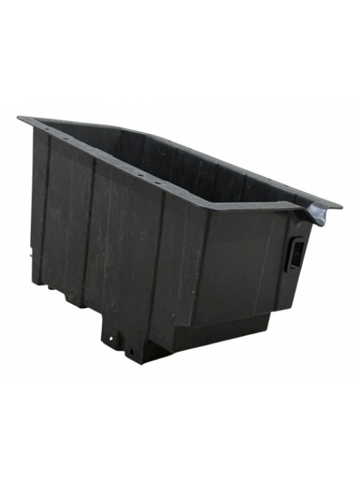 Caixa Suporte Bateria Mb Sprinter 415 2013 2014 2015 À 2019. Preto