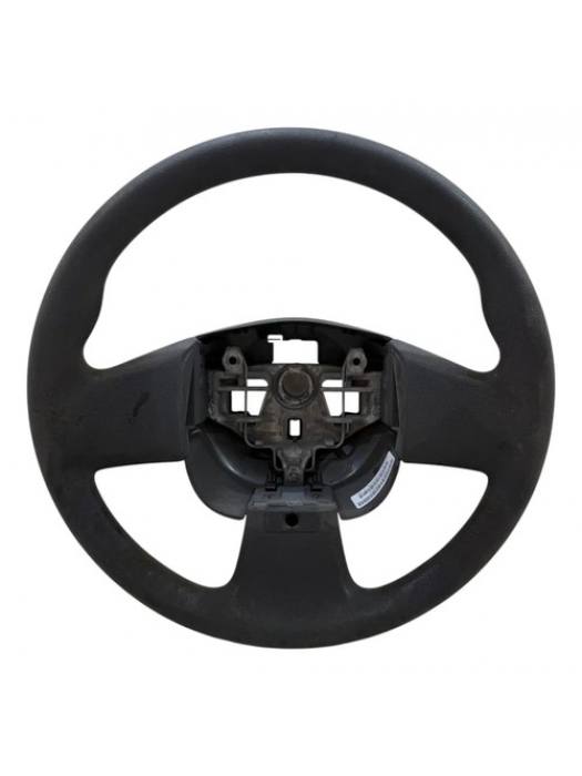 Volante De Direção Da Renault Master 2.3 2013 2014 15 À 2022 Preto