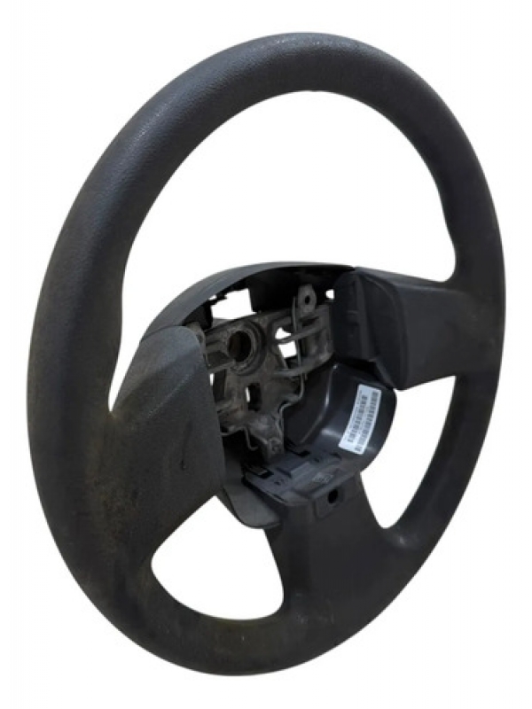 Volante De Direção Da Renault Master 2.3 2013 2014 15 À 2022 Preto