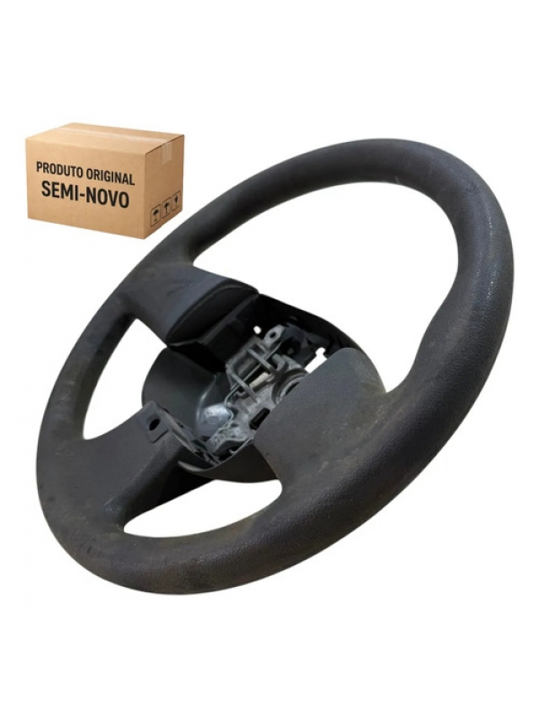 Volante De Direção Da Renault Master 2.3 2013 2014 15 À 2022 Preto