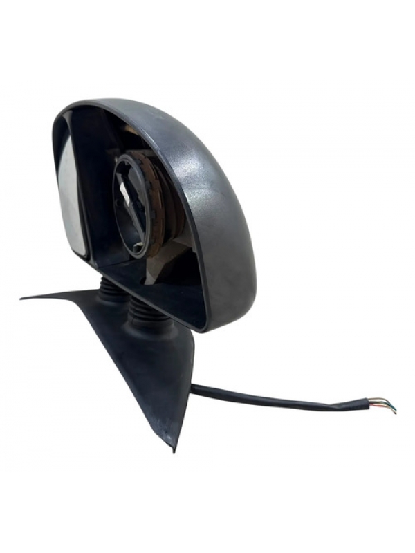Retrovisor Preto Lado Esquerdo Fiat Ducato 2006 À 2015 2016