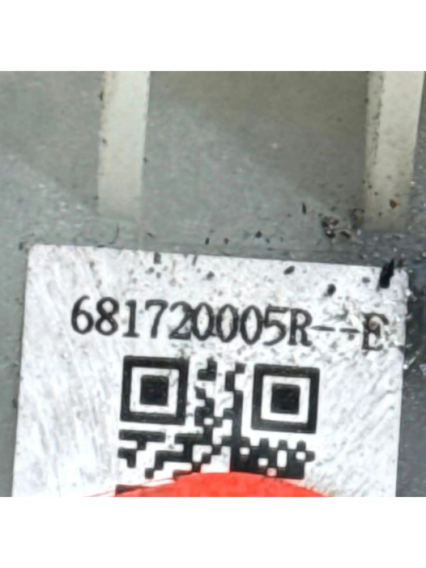 Chave Seta Hard Disk Renault Master 2.3 2013 À 2025 Original