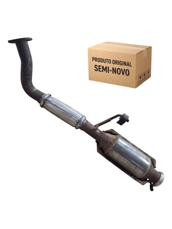 Catalisador Hyundai Hr 2.5 8v 2005 À 2012 Diesel