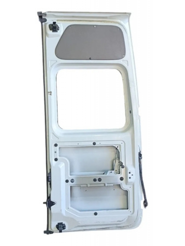 Porta Traseira Esquerda Renault Master 2.3 2014 2015 À 2022. Traseira Esquerda Branco
