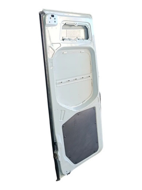 Porta Traseira Esquerda Mb Sprinter 416 516 417 517 20 À 26. Traseira Esquerda Branco