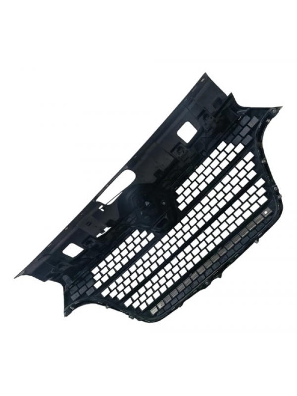 Grade Dianteira Renault Master 2.3 2023 2024 2025 Até 2026 . Preto Original