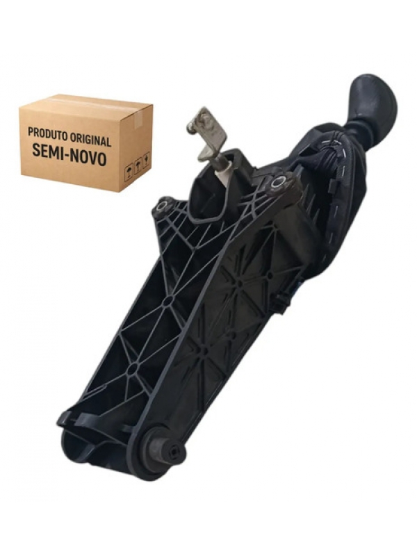 Alavanca Trambulador Cambio Mb Sprinter 2.2 311 2007 À 2012. Preto