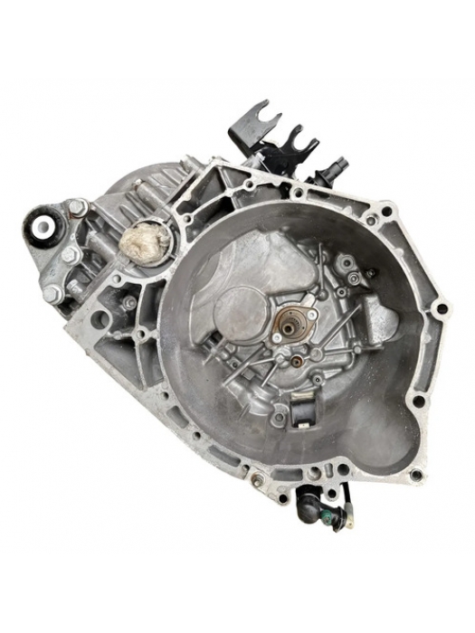 Caixa Câmbio Fiat Ducato Boxer Jumper 2.3 6 Marchas Manual