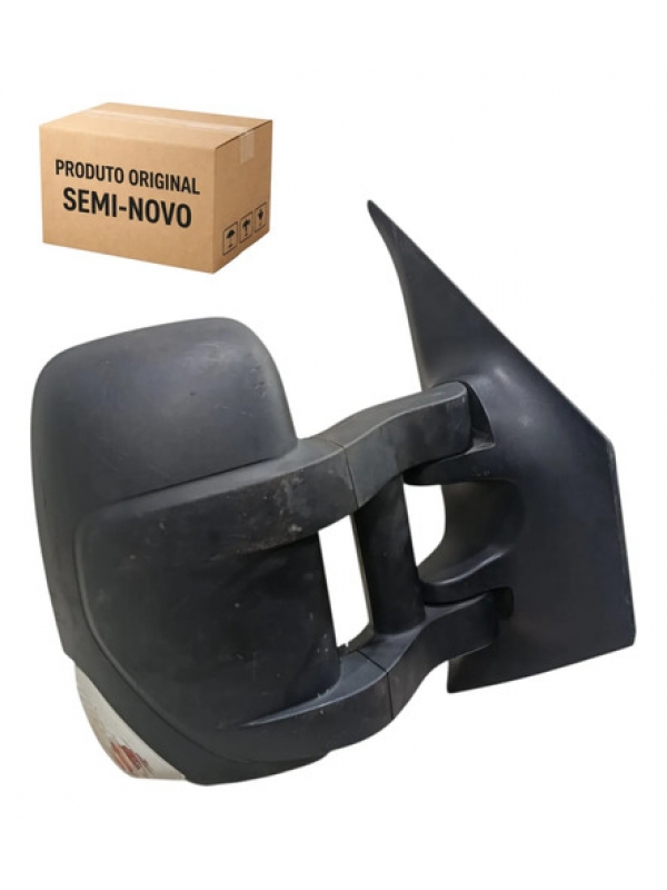Retrovisor Direito Braço Longo Renault Master 2.3 2013/2022